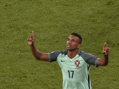 Euro 2016: Nani, the forgotten forward, helps Cristiano Ronaldo lead Portugal into final Euro 2016: Nani, the forgotten forward, helps Cristiano Ronaldo lead Portugal into final