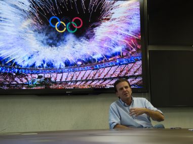 Pokemon Go at Rio Olympics: Mayor Eduardo Paes invites Nintendo to Brazil Pokemon Go at Rio Olympics: Mayor Eduardo Paes invites Nintendo to Brazil