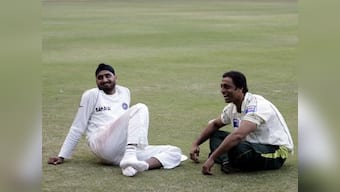 'Horsing around': Shoaib Akhtar laughs off 'brother' Bhajji's claims that he beat him up
