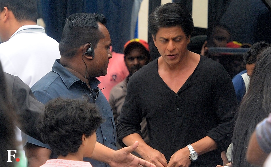Shah Rukh Khan. Sachin Gokhale/Firstpost Shah Rukh Khan. Sachin Gokhale/Firstpost