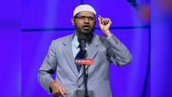 Rs 65 lakh of bounties for Zakir Naik's head by Sadhvi Prachi, Hussaini Tigers
