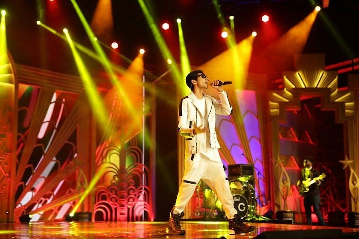 SIIMA in Singapore: South film industry stars put on a glittering show