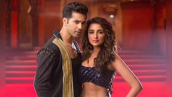 Get ready to groove to 'Jaaneman Aah' with Varun Dhawan and Parineeti Chopra