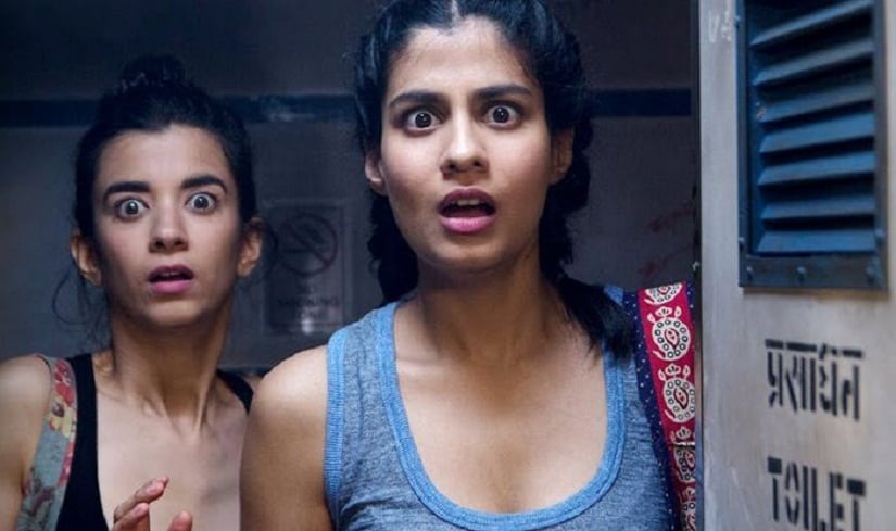 Yrf S Ladies Room Is A Refreshingly Real Show About