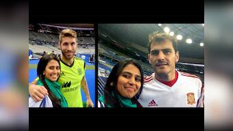 From Kolkata to France: meet the only Indian female photojournalist to cover EURO 2016