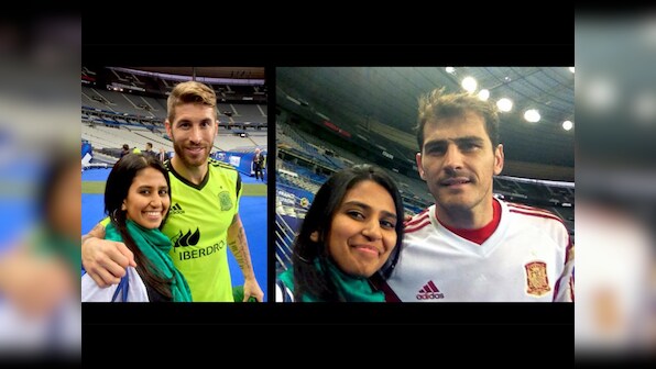From Kolkata to France: meet the only Indian female photojournalist to cover EURO 2016