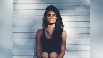 Meet Akshita Chandra: An artist who is using Khajuraho temple art to battle censorship