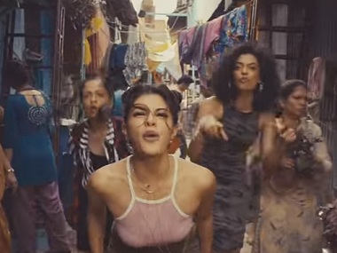 UN ropes in Jacqueline Fernandez to promote Spice Girls-inspired video for global campaign UN ropes in Jacqueline Fernandez to promote Spice Girls-inspired video for global campaign