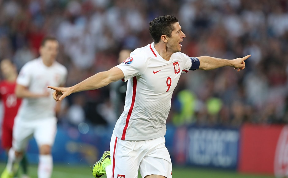 From German consistency to Welsh fairytale: Best moments from Euro 2016 quarter-finals