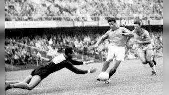 From Michel Platini’s winner to Nene’s brilliance, take a look at 5 matches between France and Portugal