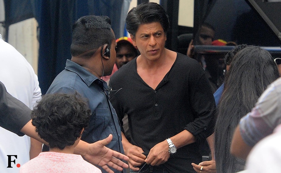 Shah Rukh Khan. Sachin Gokhale/Firstpost Shah Rukh Khan. Sachin Gokhale/Firstpost