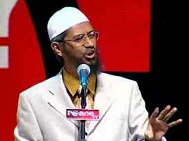 Zakir Naik's IRF donated Rs 50 lakh to Rajiv Gandhi trust; Cong says money returned Zakir Naik's IRF donated Rs 50 lakh to Rajiv Gandhi trust; Cong says money returned