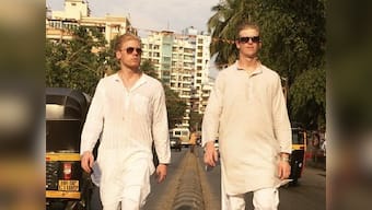 From Sweden to Mumbai: Meet the guys behind the '2 foreigners in Bollywood' videos