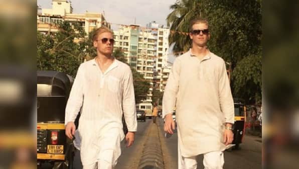 From Sweden to Mumbai: Meet the guys behind the '2 foreigners in Bollywood' videos