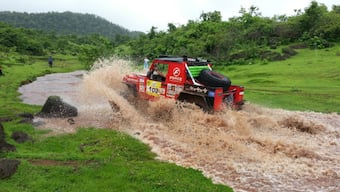 2016 Rainforest Challenge India Day 4: Predator stages prove to be challenging