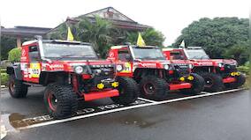 Image Gallery: 2016 Rainforest Challenge India Day 1