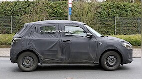 Preview: All new Maruti Suzuki Swift arrives in 2017