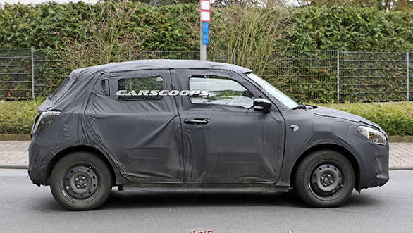 Preview: All new Maruti Suzuki Swift arrives in 2017 Preview: All new Maruti Suzuki Swift arrives in 2017