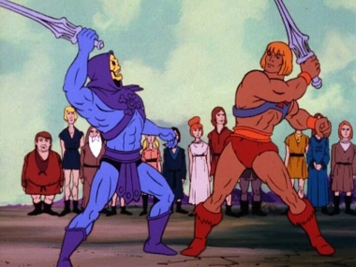 'He-Man and the Masters of the Universe' is out with it's first episode in more than 30 years and it's time to rejoice