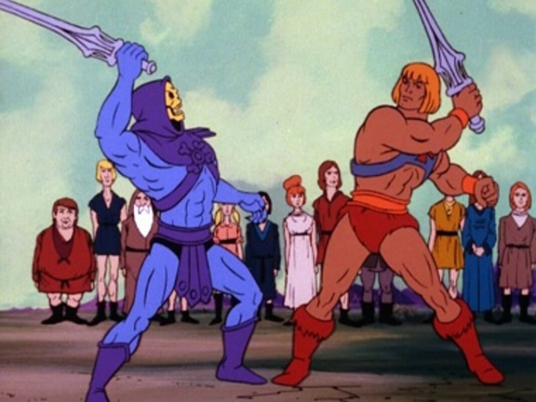 He-Man and the Masters of the Universe' is out with it's first episode in  more than 30 years and it's time to rejoice-Entertainment News , Firstpost
