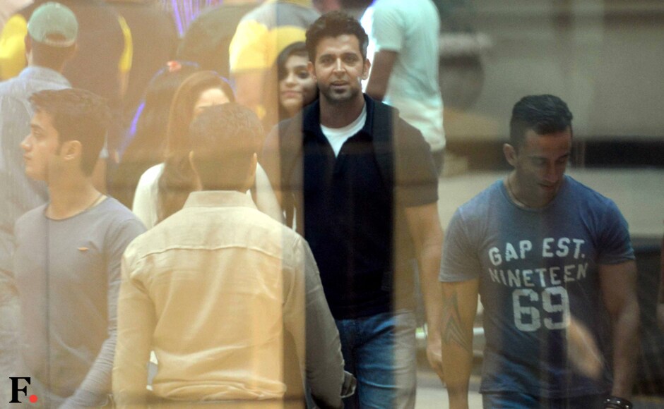 The makers are anticipating a clash with Shah Rukh Khan-starrer <em>Raee</em>s at the box office. Sachin Gokhale /Firstpost The makers are anticipating a clash with Shah Rukh Khan-starrer <em>Raee</em>s at the box office. Sachin Gokhale /Firstpost
