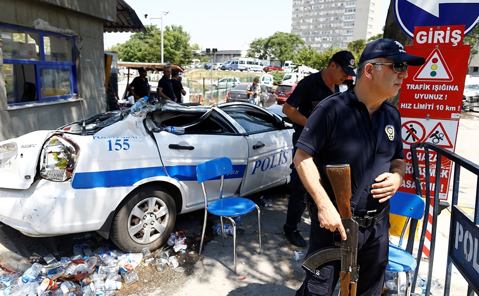 Turkey blames the failed coup on Fethullah Gulen, a cleric based in the United States who has a wide following in Turkey and denies any involvement. Reuters Turkey blames the failed coup on Fethullah Gulen, a cleric based in the United States who has a wide following in Turkey and denies any involvement. Reuters