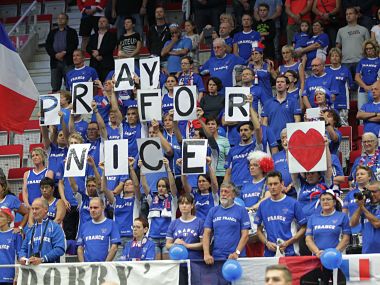 Nice Attacks: From Rafael Nadal to Gareth Bale, sports fraternity pays tribute to victims Nice Attacks: From Rafael Nadal to Gareth Bale, sports fraternity pays tribute to victims