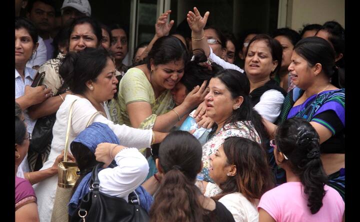 Dhaka terror attack victim Tarishi Jain cremated in Gurugram Dhaka terror attack victim Tarishi Jain cremated in Gurugram