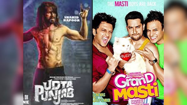 'Udta Punjab', 'Great Grand Masti' online leaks not from our side, says CBFC CEO