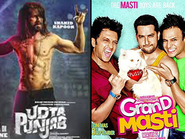 'Udta Punjab', 'Great Grand Masti' online leaks not from our side, says CBFC CEO 'Udta Punjab', 'Great Grand Masti' online leaks not from our side, says CBFC CEO