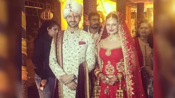 Golden couple of TV: Divyanka Tripathi and Vivek Dahiya are hitched