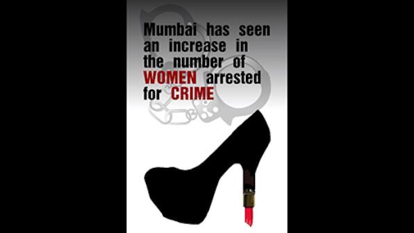Watch: Mumbai sees increase in number of women committing crimes