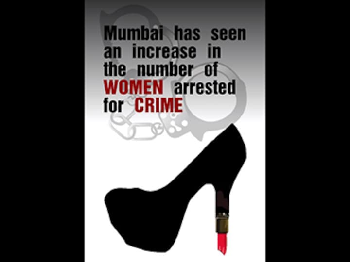 Watch: Mumbai sees increase in number of women committing crimes