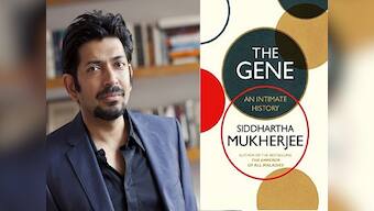 Siddhartha Mukherjee talks about 'The Gene: An Intimate History', and the power of evolution
