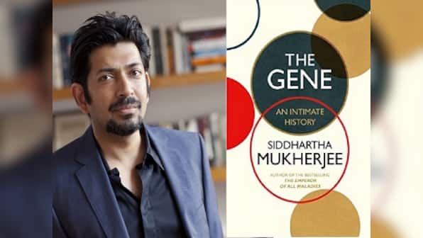 Siddhartha Mukherjee talks about 'The Gene: An Intimate History', and the power of evolution