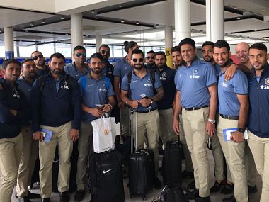 India-West Indies 2016: Virat Kohli-led visitors reach Caribbean shores for four-Test series India-West Indies 2016: Virat Kohli-led visitors reach Caribbean shores for four-Test series