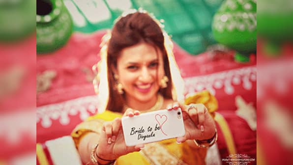 Here's all that's happening at Divyanka and Vivek's wedding celebrations