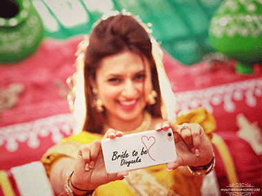 Here's all that's happening at Divyanka and Vivek's wedding celebrations Here's all that's happening at Divyanka and Vivek's wedding celebrations