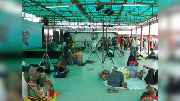 Amarnath Yatra: Test of faith for pilgrims as yatra is suspended again