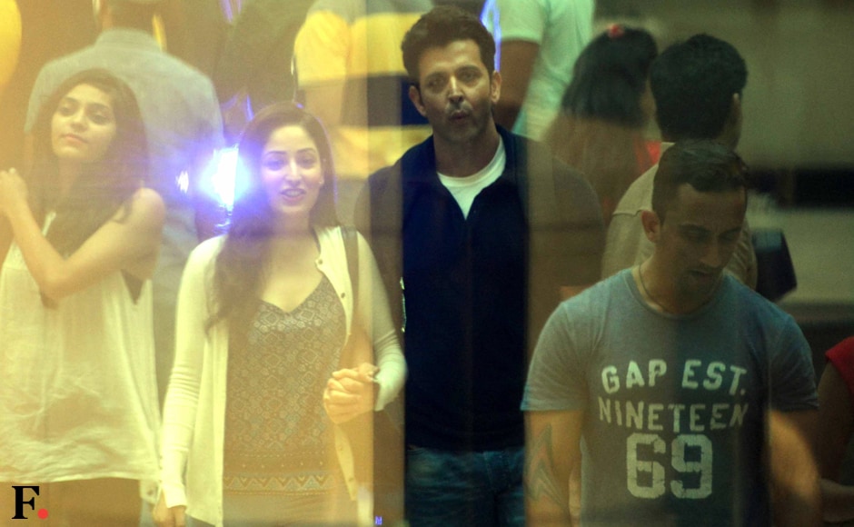 <em>Kaabil</em> is set to release on 26 January next year. Sachin Gokhale /Firstpost <em>Kaabil</em> is set to release on 26 January next year. Sachin Gokhale /Firstpost