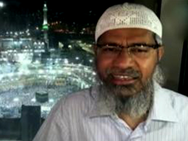 Zakir Naik cancels press meet again, cites pressure from venue authorities Zakir Naik cancels press meet again, cites pressure from venue authorities