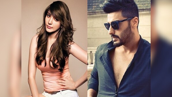 Hold the outrage: Anushka Sharma, Arjun Kapoor may be doing a film called 'Kaneda'