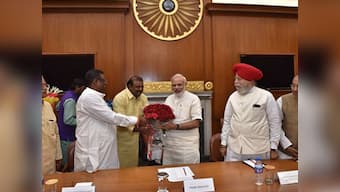 Cabinet expansion is a 'vote-garnering exercise', says Congress