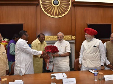 Cabinet expansion is a 'vote-garnering exercise', says Congress Cabinet expansion is a 'vote-garnering exercise', says Congress