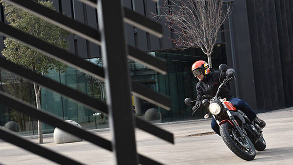 Image gallery: Ducati Scrambler Sixty2 Image gallery: Ducati Scrambler Sixty2