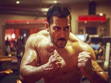Sultan review: Salman Khan is not just Salman Khan in this unusual film Sultan review: Salman Khan is not just Salman Khan in this unusual film