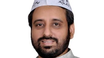 AAP MLA Amanatullah Khan should be booked for 'hate speech': BJP