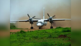 Hunt for missing IAF plane Antonov AN-32 continues for 4th day
