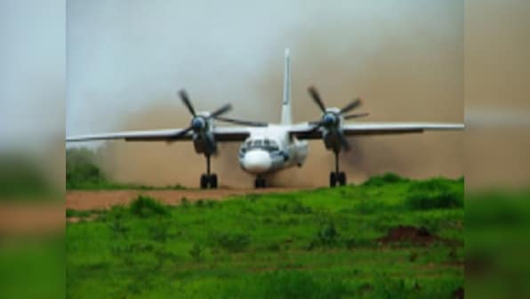 Hunt for missing IAF plane Antonov AN-32 continues for 4th day