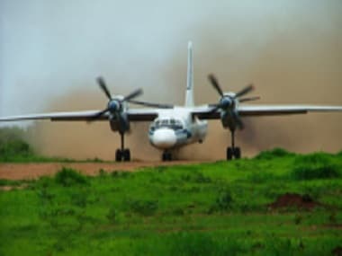 The AN-32 forms the backbone of the IAF's medium lift capabilities. Photo: Antonov.com